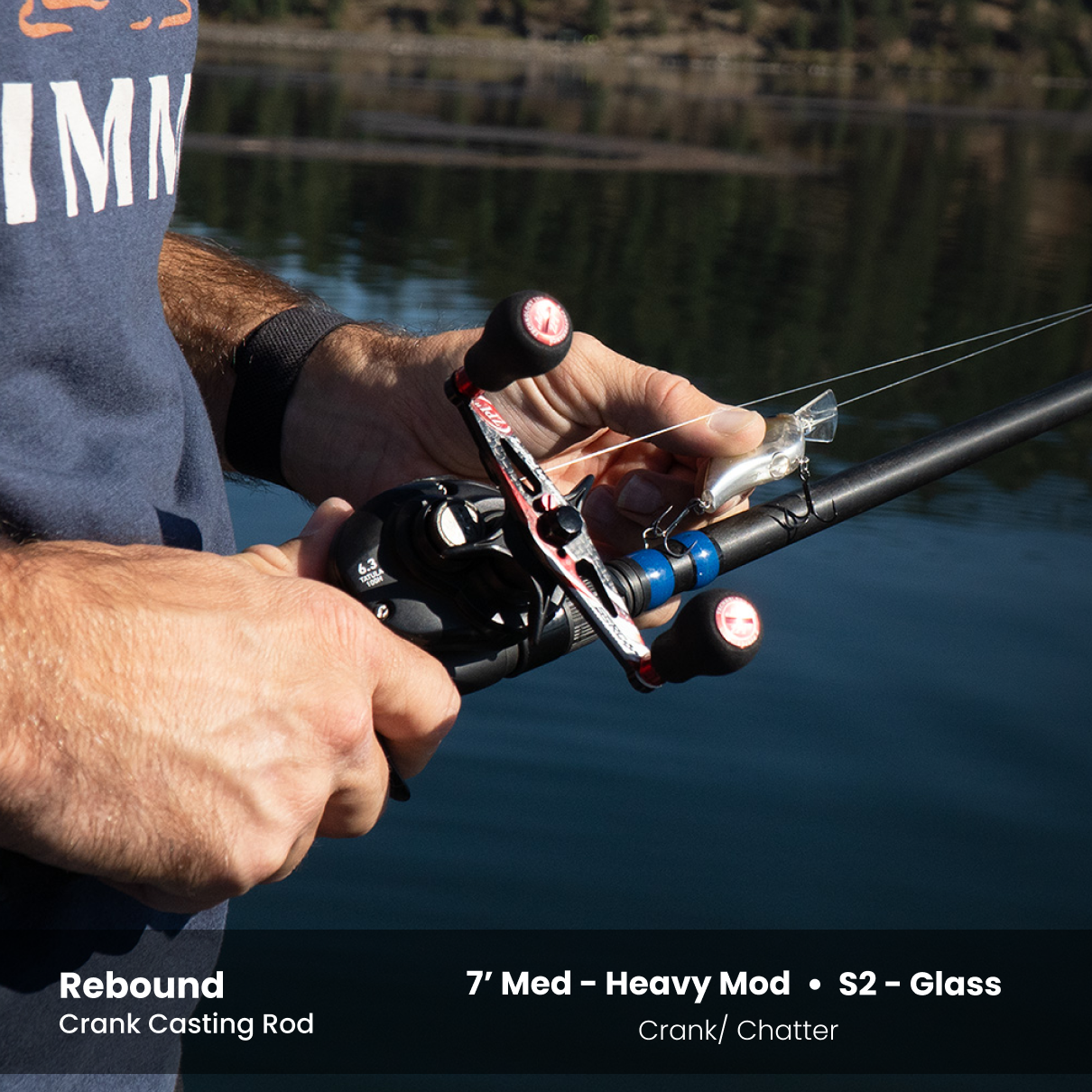 Best Bass Fishing Rods - Ultimate Performance Rods – Alpha Angler