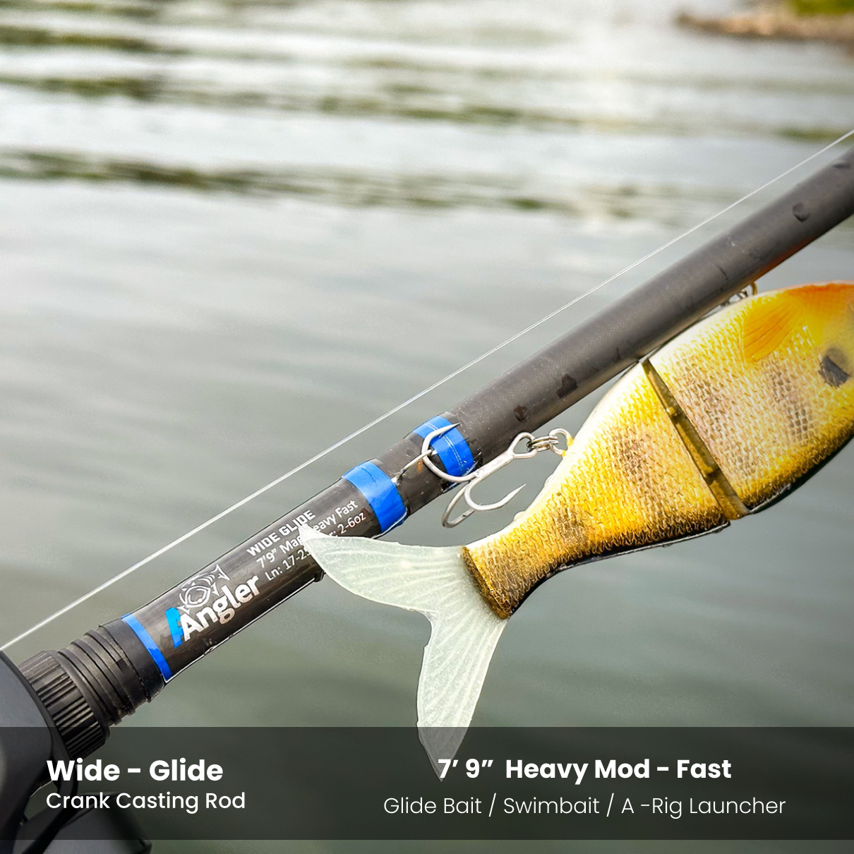 Proven Glide Bait Gear for Trophy Bass Fishing - Wired2Fish