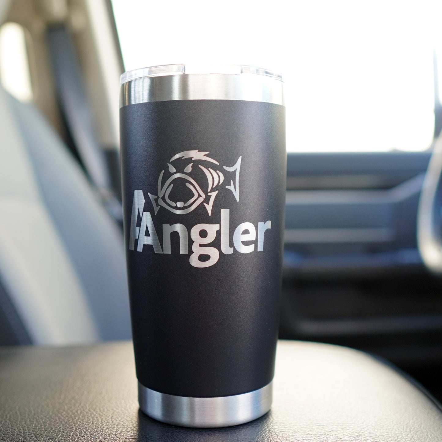 Alpha Rumbler 20oz Insulated Mug