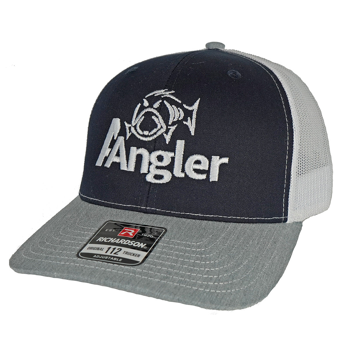 2024 Edition - Alpha Angler Pro Model Cap