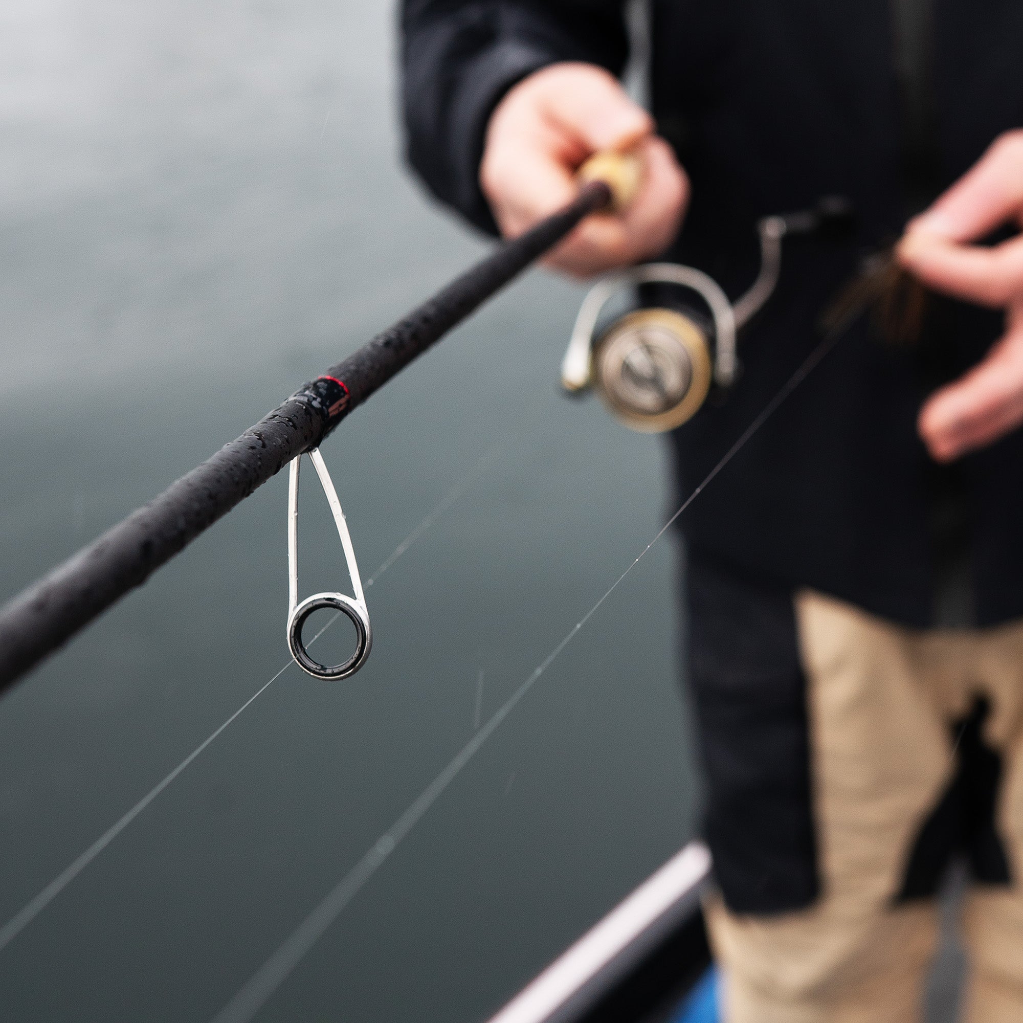 Pescatore Series Performance Fishing Rods - Medium/Light