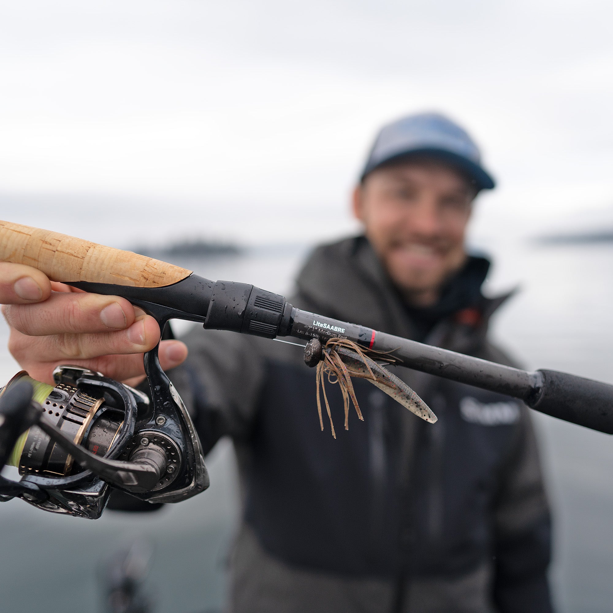 Pescatore Series Performance Fishing Rods - Medium/Light