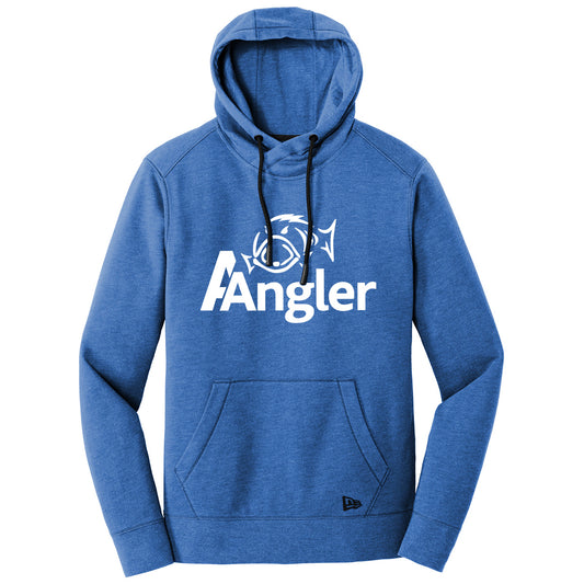 Alpha Angler Midweight LOGO Hoodie