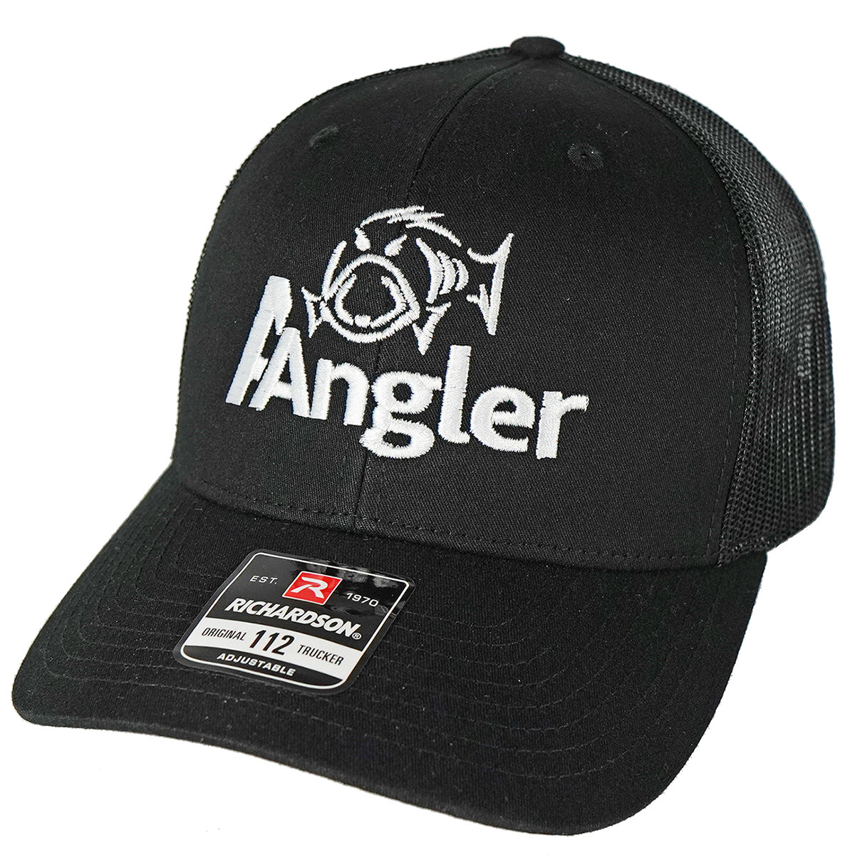 2024 Edition - Alpha Angler Pro Model Cap